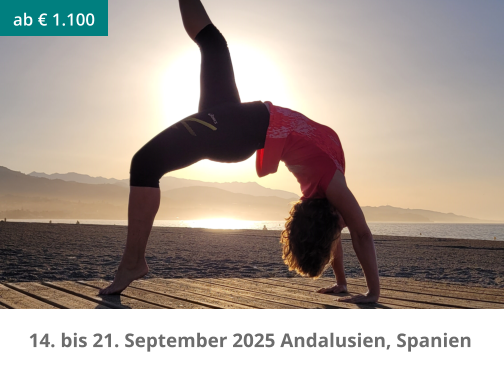 ab € 1.100 14. bis 21. September 2025 Andalusien, Spanien