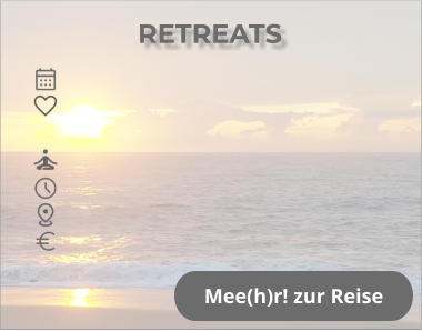 RETREATS Mee(h)r! zur Reise